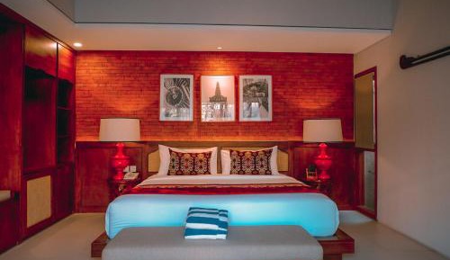 One-Bedroom Villa
