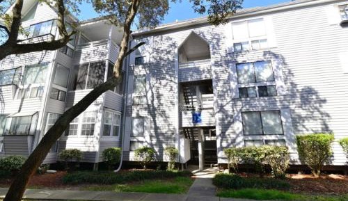 Two-Bedroom Townhouse