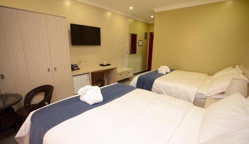 Standard Double Room