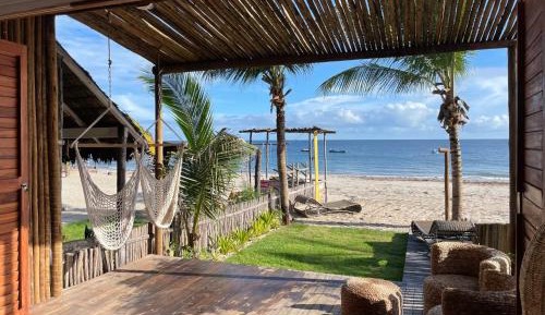 Villa - Beach Front