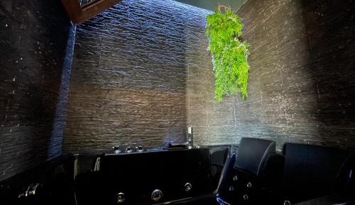 King Suite with Spa Bath