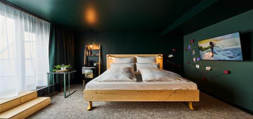 Puddle Jump Double Room - Dune View