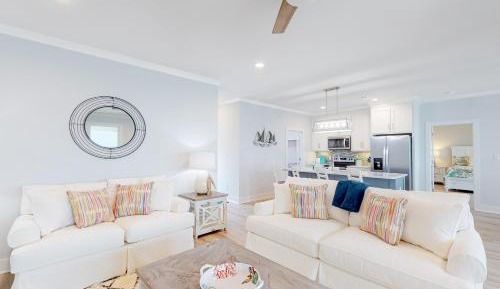 Four bedroom holiday home 