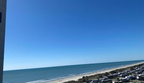 Studio with Ocean View