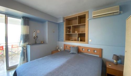 Studio Apartment with Sea View