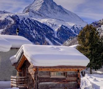 Two-Bedroom Chalet