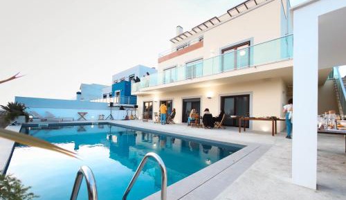 Double Room with Pool View