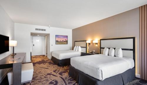 Queen Room with Two Queen Beds