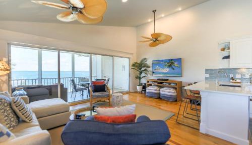 Two-Bedroom Condo