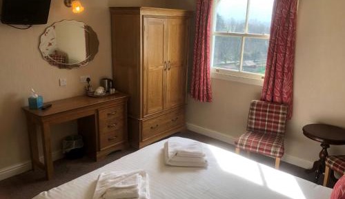 Double Room with Lake View