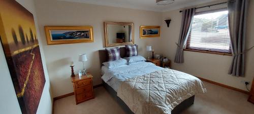Double Room with Private External Bathroom