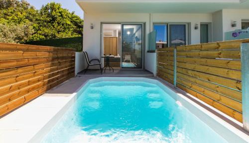 Exclusive Double Room with Private Pool