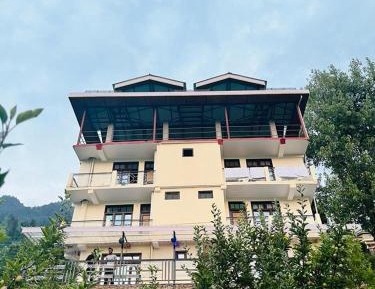 Double Room with Balcony
