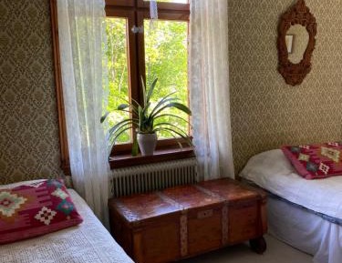 Double Room with Shared Bathroom