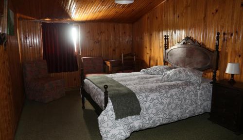 Family Room with Shared Bathroom