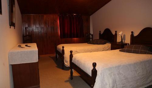 Double Room with Shared Bathroom