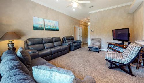 Three Bedroom holiday home 