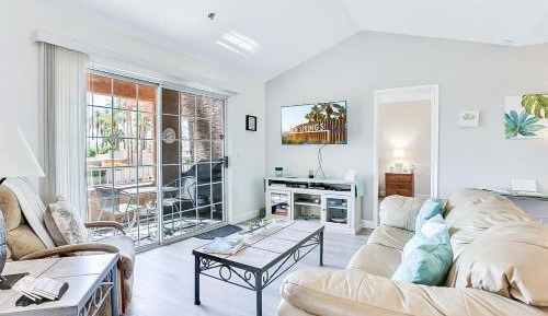 Two Bedroom Apartment 