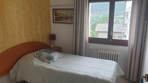Standard Single Room with Mountain View