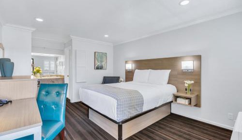 Queen Bed Non-Smoking