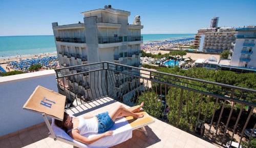 Single Room with Balcony