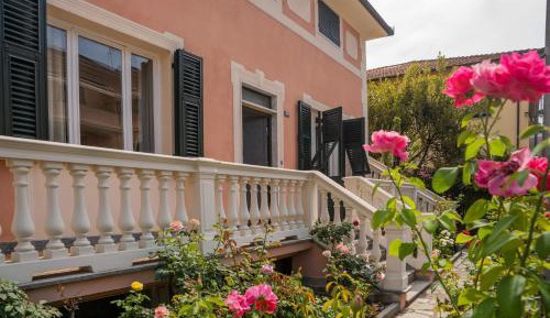 Studio with Terrace