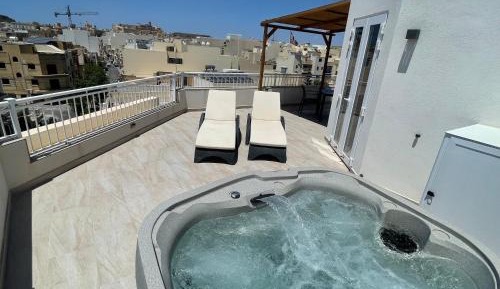 Penthouse Apartment