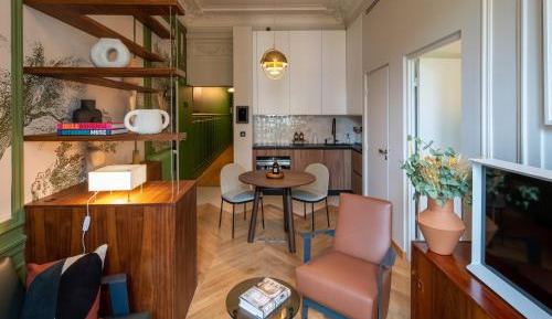 One-Bedroom Apartment