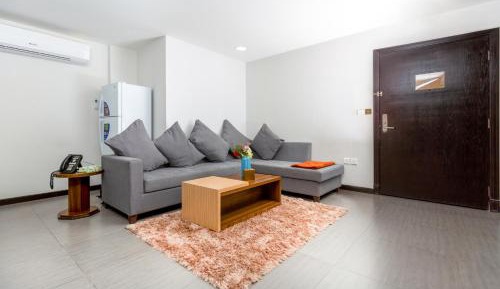 One-Bedroom Suite
