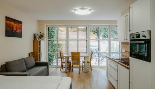 Apartment with Terrace