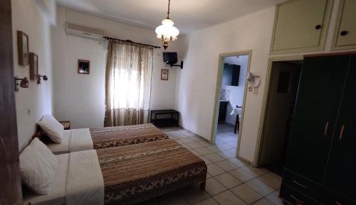 Small Double Room