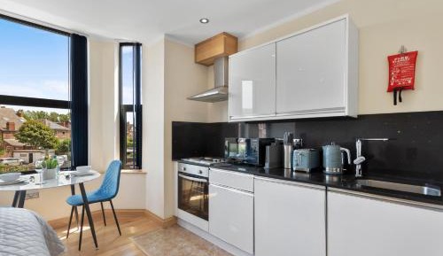 One-Bedroom Superior Apartment