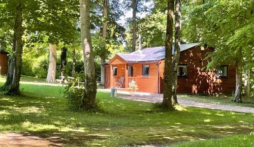 Two-Bedroom Chalet