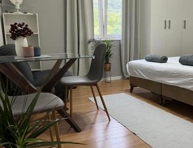 Apartment - Ground Floor