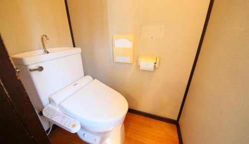 Japaense-Style Room with Private Bathroom - New Wing