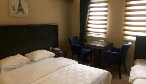 Comfort Triple Room