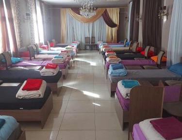 Mixed Dormitory Room