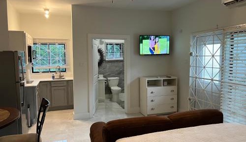 One-Bedroom House