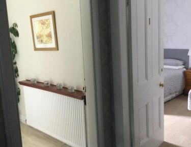 Twin Room with Private Bathroom (toilet ADJACENT to room)