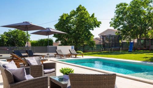 Villa with Private Pool