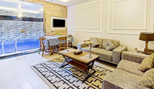 One-Bedroom Chalet