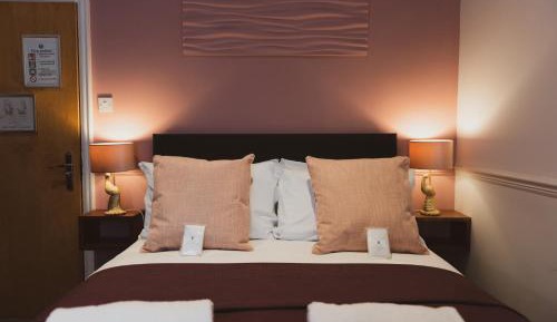Cozy Double Room