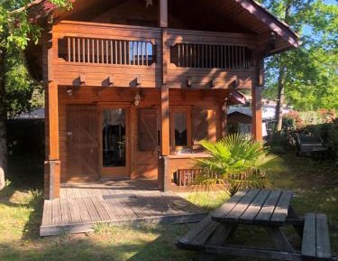 Two-Bedroom Chalet