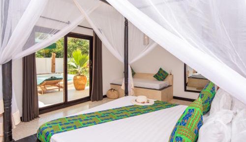 Deluxe Double Room with Extra Bed