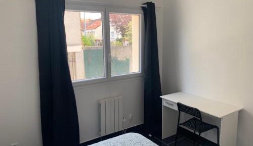 Double Room with Shared Bathroom