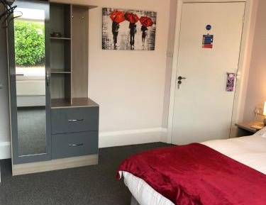 Double Room - Disability Access