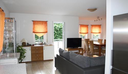 Apartment - Ground Floor