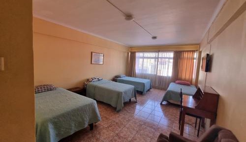 Classic Quadruple Room