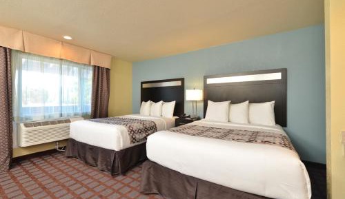 Queen Room with Two Queen Beds