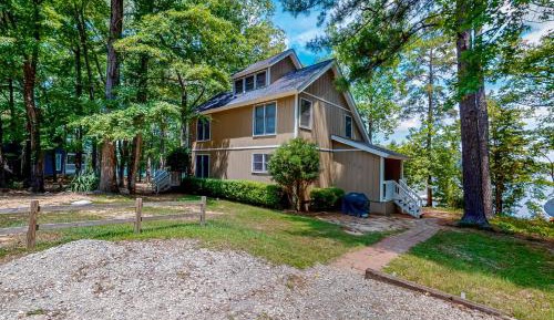 Four bedroom holiday home 